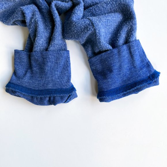 Wildfox Surf the Web Baggy Beach Jumper Deep V size Small - Picture 8 of 14